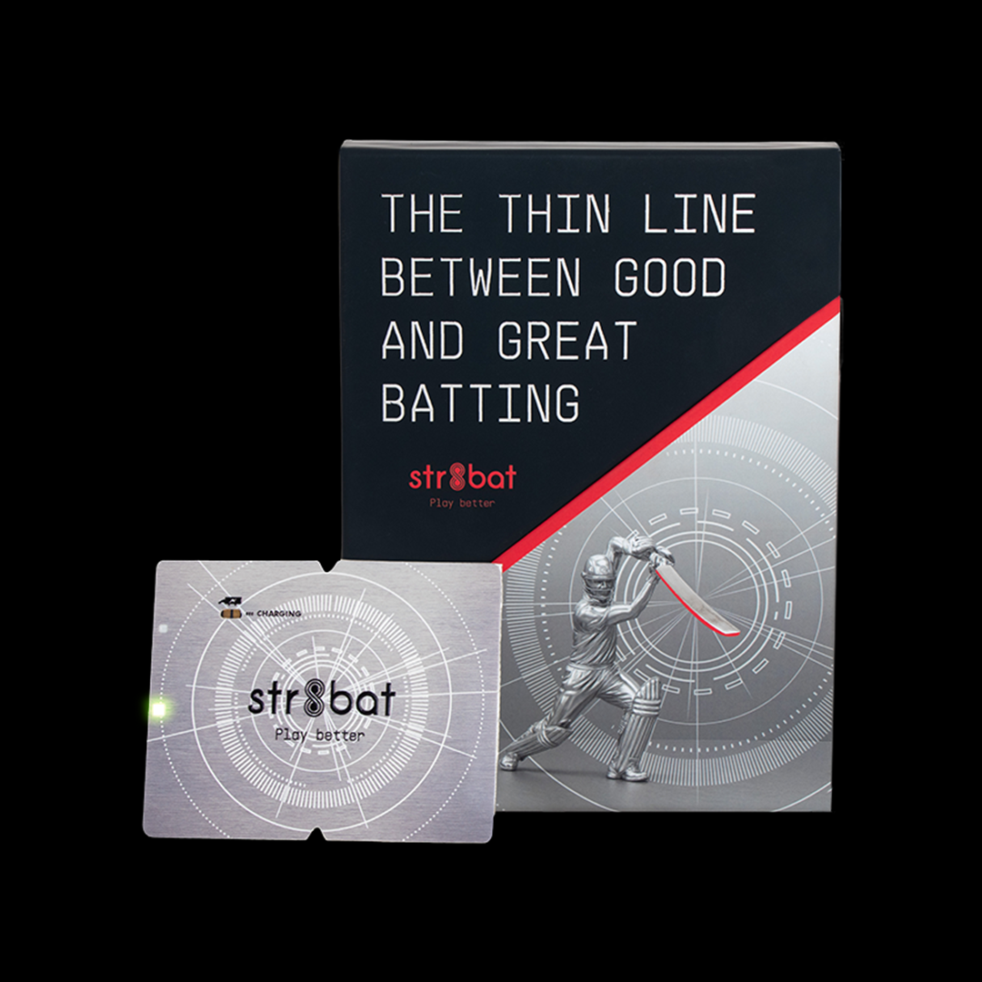THE STR8BAT SENSOR